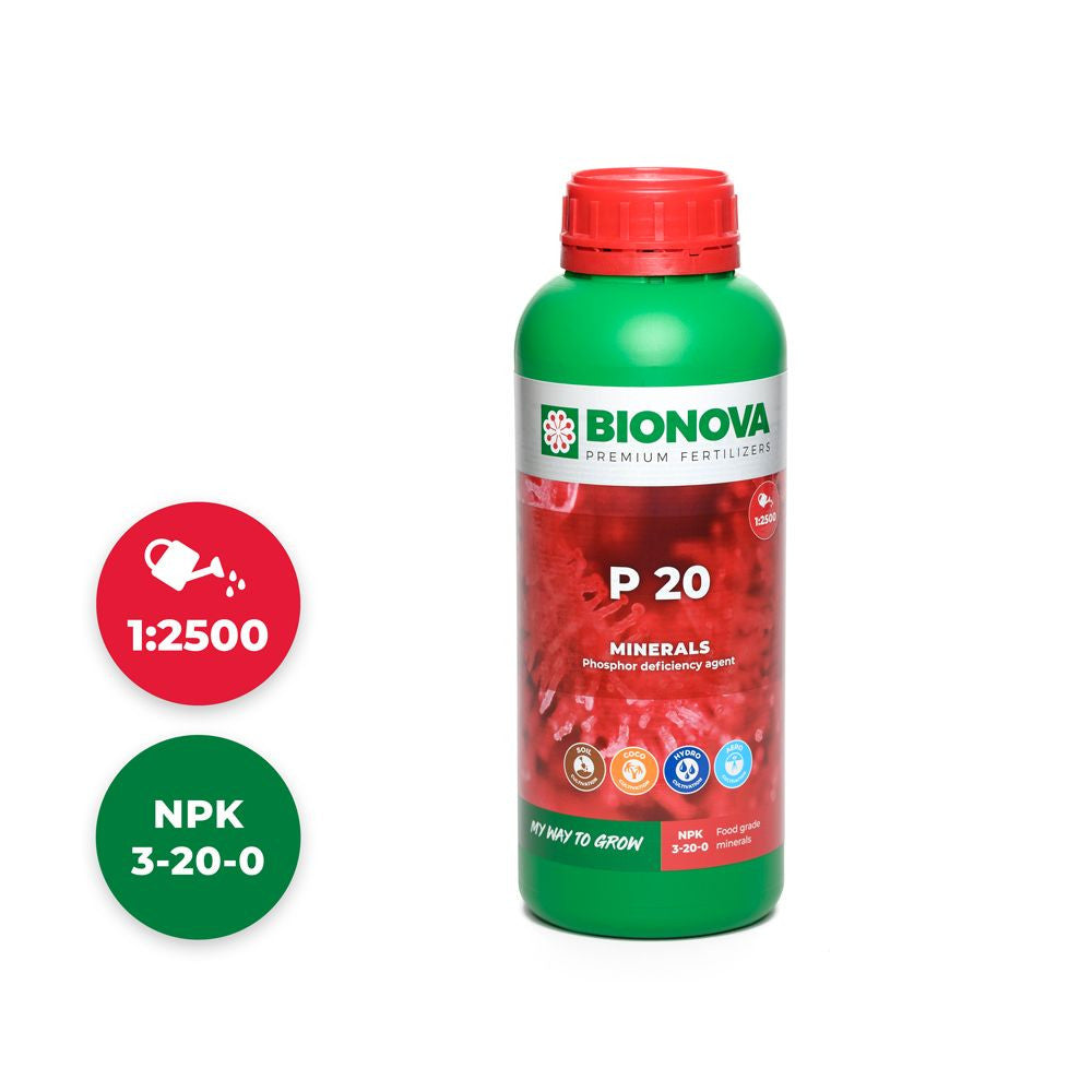 BioNova P 20 (phosphorus) 1 l