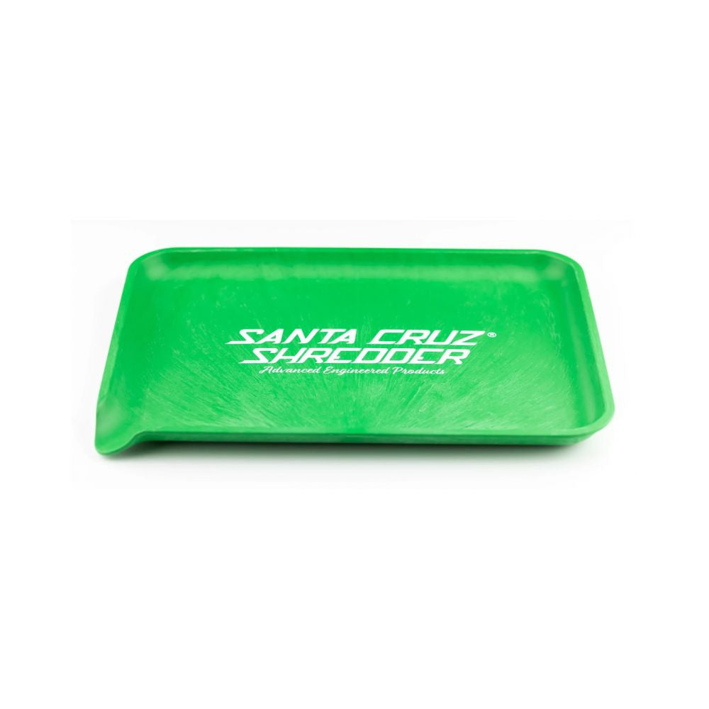 Hanf-Tablett Santa Cruz Shredder Tray Grün