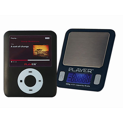 Digital scale Proscale Player (500 x 0.1g)