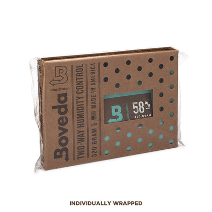 Boveda 58% Luftfeuchtigkeit, 1 Stück 320g