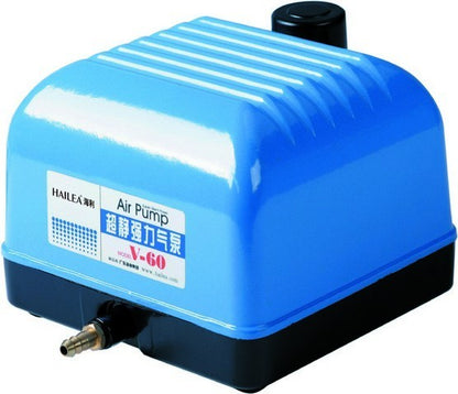 Air Compressor V-20 Luftpumpe, 1200 l/h