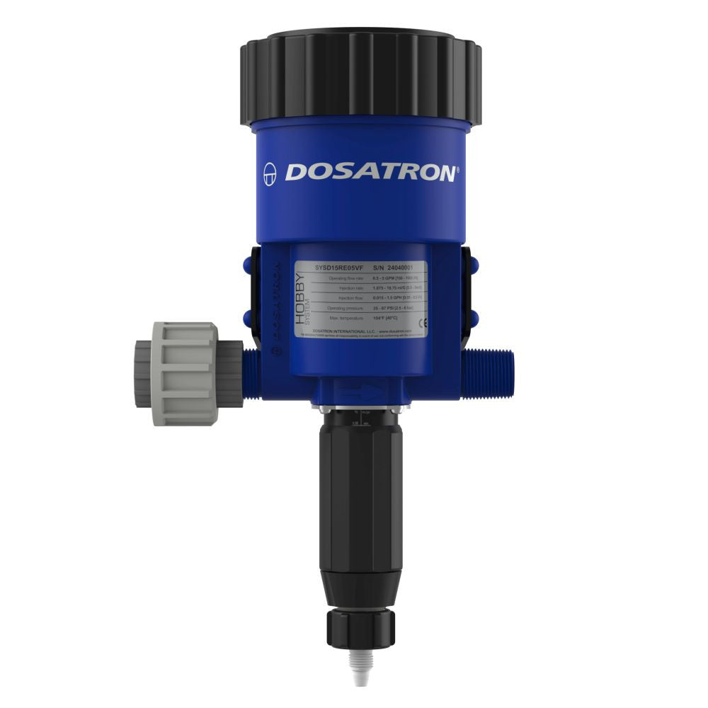 Dosatron Hobby System