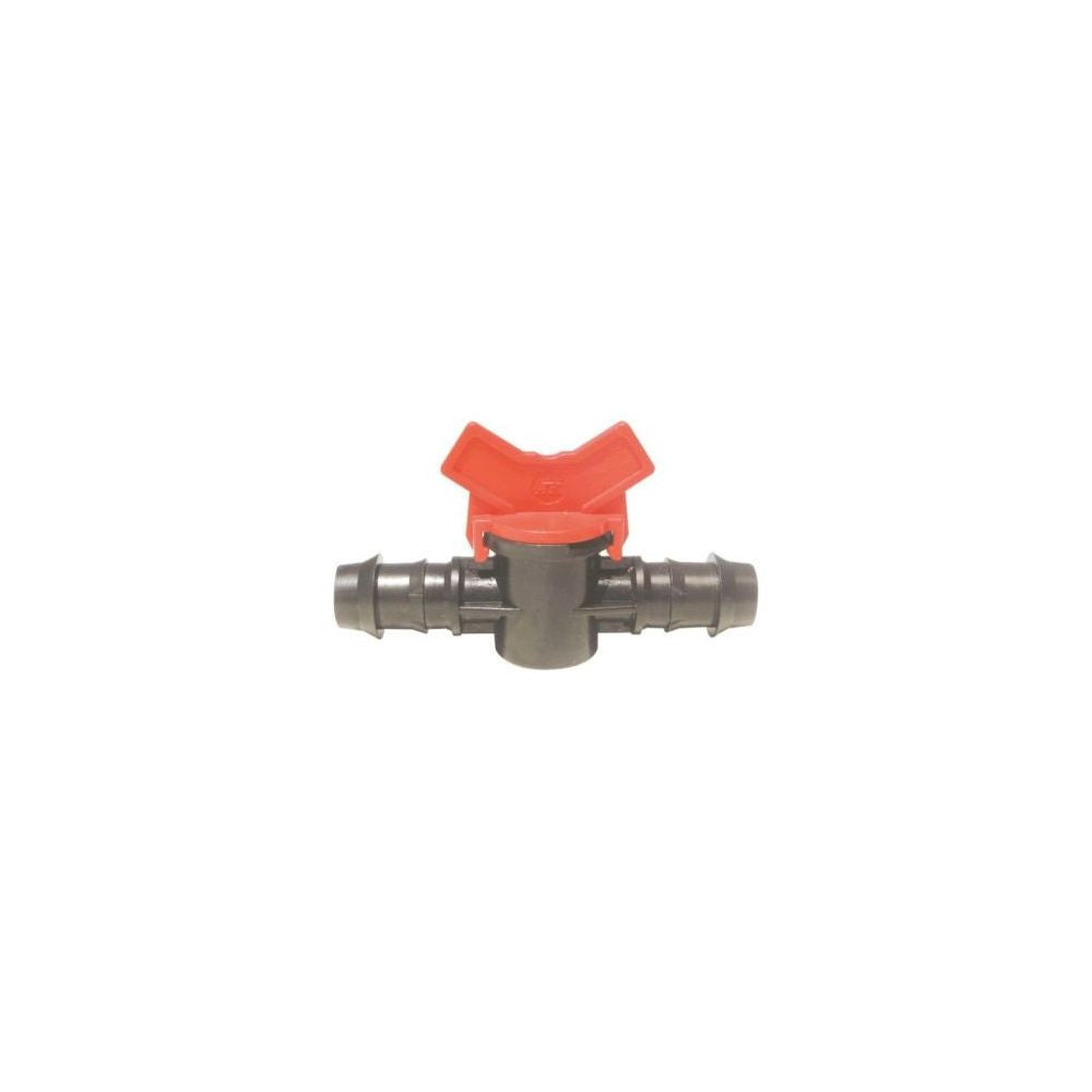 Control valve PE continuous 20x20 mm