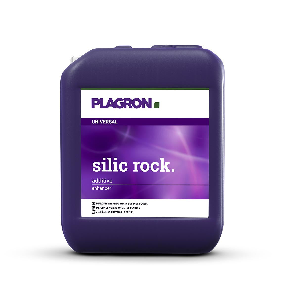 Plagron Silic Rock 10 l - (mehrsprachiges Etikett inkl. DE)