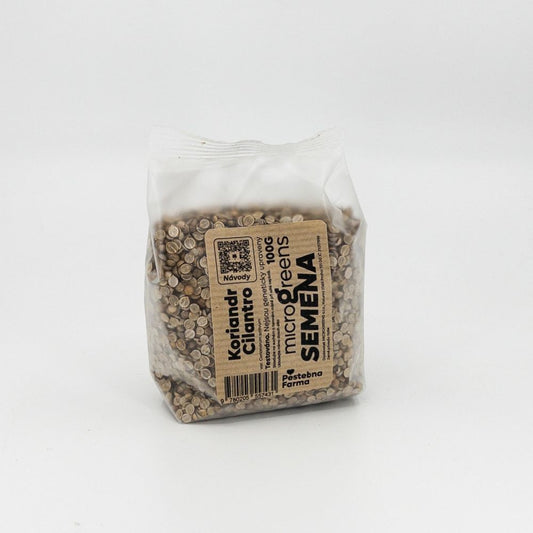 Pestebna Coriander for Microgreens, 100 g