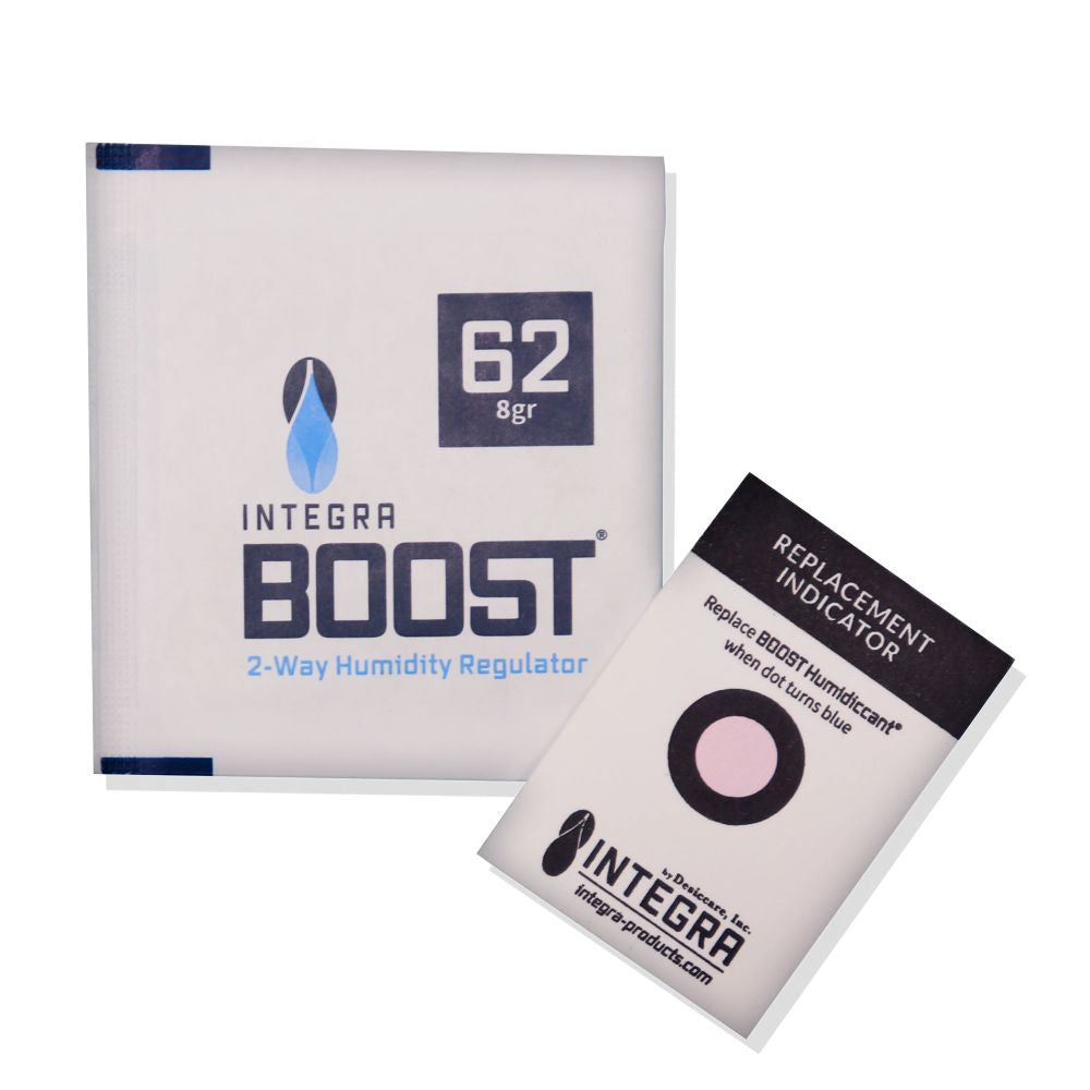 Integra Boost 8 g, 62% Luftfeuchtigkeit, BOX 300 Stk.