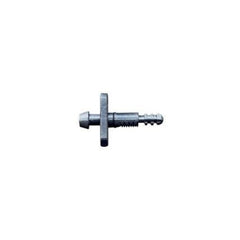 Irrigatia replacement drip head, cleanable