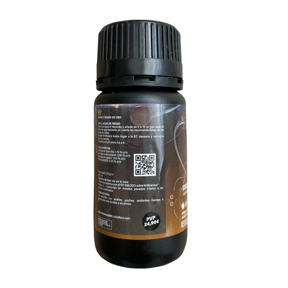 CO2 Effect Biostimulant Phase 2, 120 ml