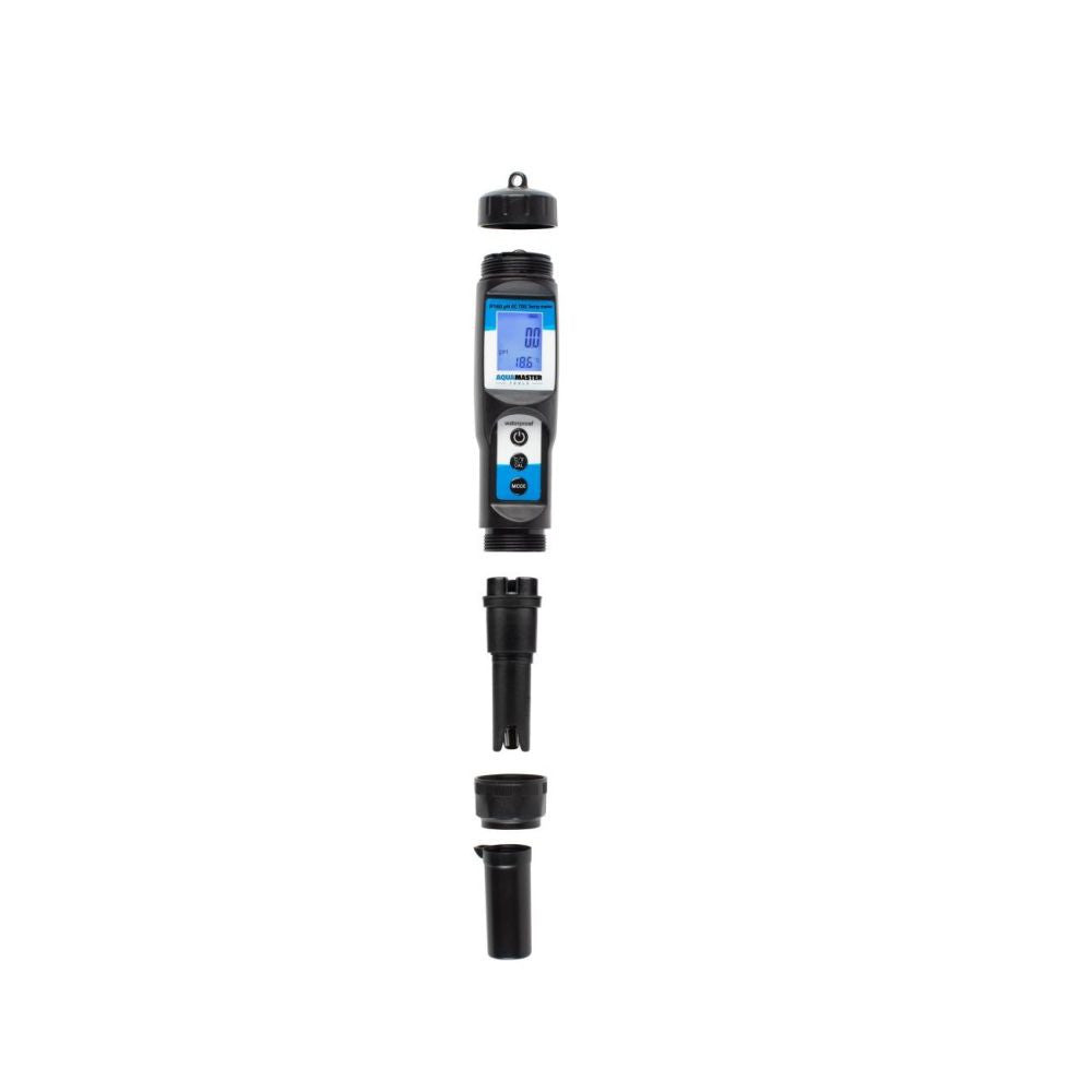 Aqua Master Tools Combo pH pen P160 PRO (pH, EC, PPM, TDS, Temp)