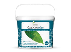 Organics Nutrients Calmag Alga 5 kg - (multilingual label incl. DE)