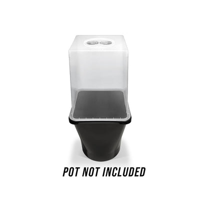 Autopot Clear Propagation Lid 1Pot XL