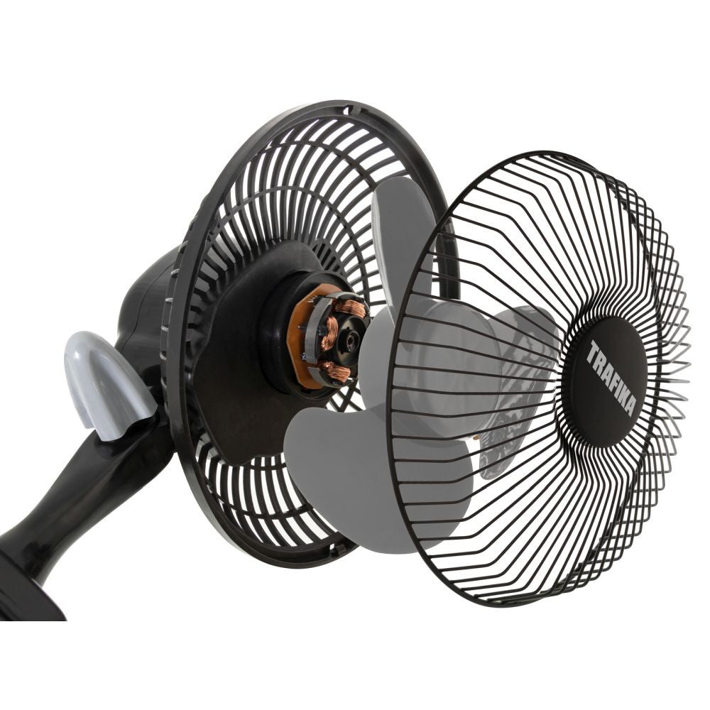 Trafika CLIPFAN fan 15cm/5W