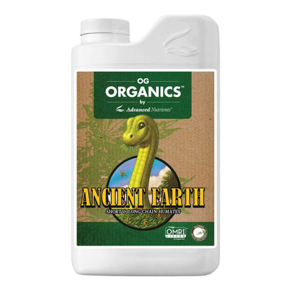 Advanced Nutrients True Organics Ancient Earth OIM 1 l - (mehrsprachiges Etikett inkl. DE)