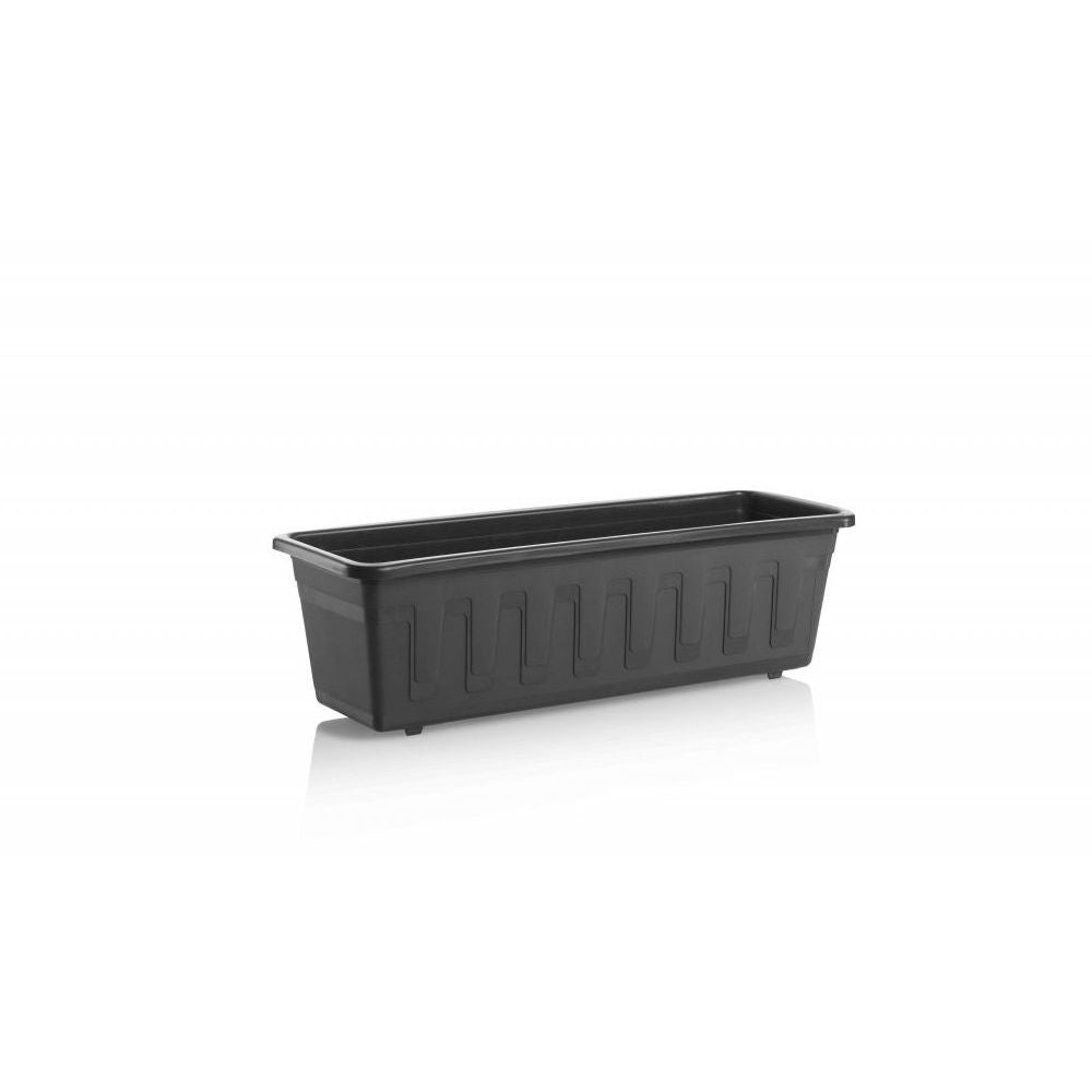 Garden box, 50cm anthracite length