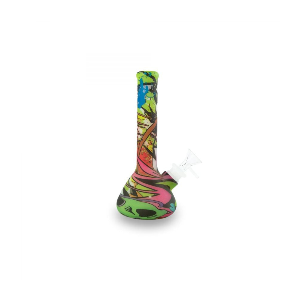 Qnubu Colorado Bong Fluorescent 19 cm