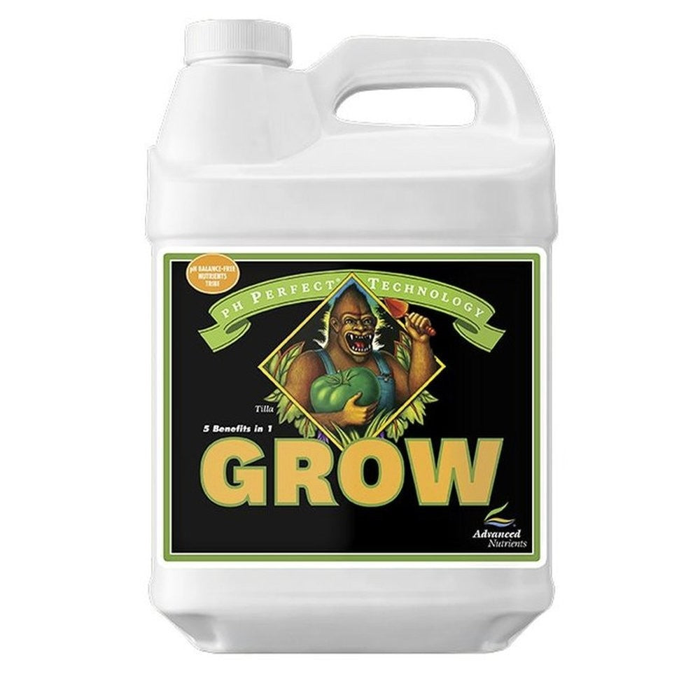 Advanced Nutrients pH Perfect Grow 1 l - (mehrsprachiges Etikett inkl. DE)