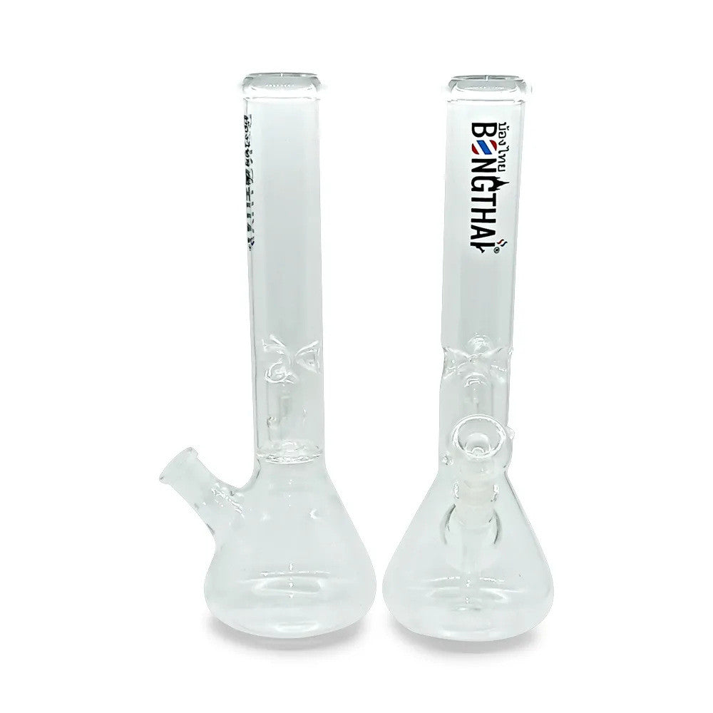 Bongthai Glass Bong 30.5 cm Clear