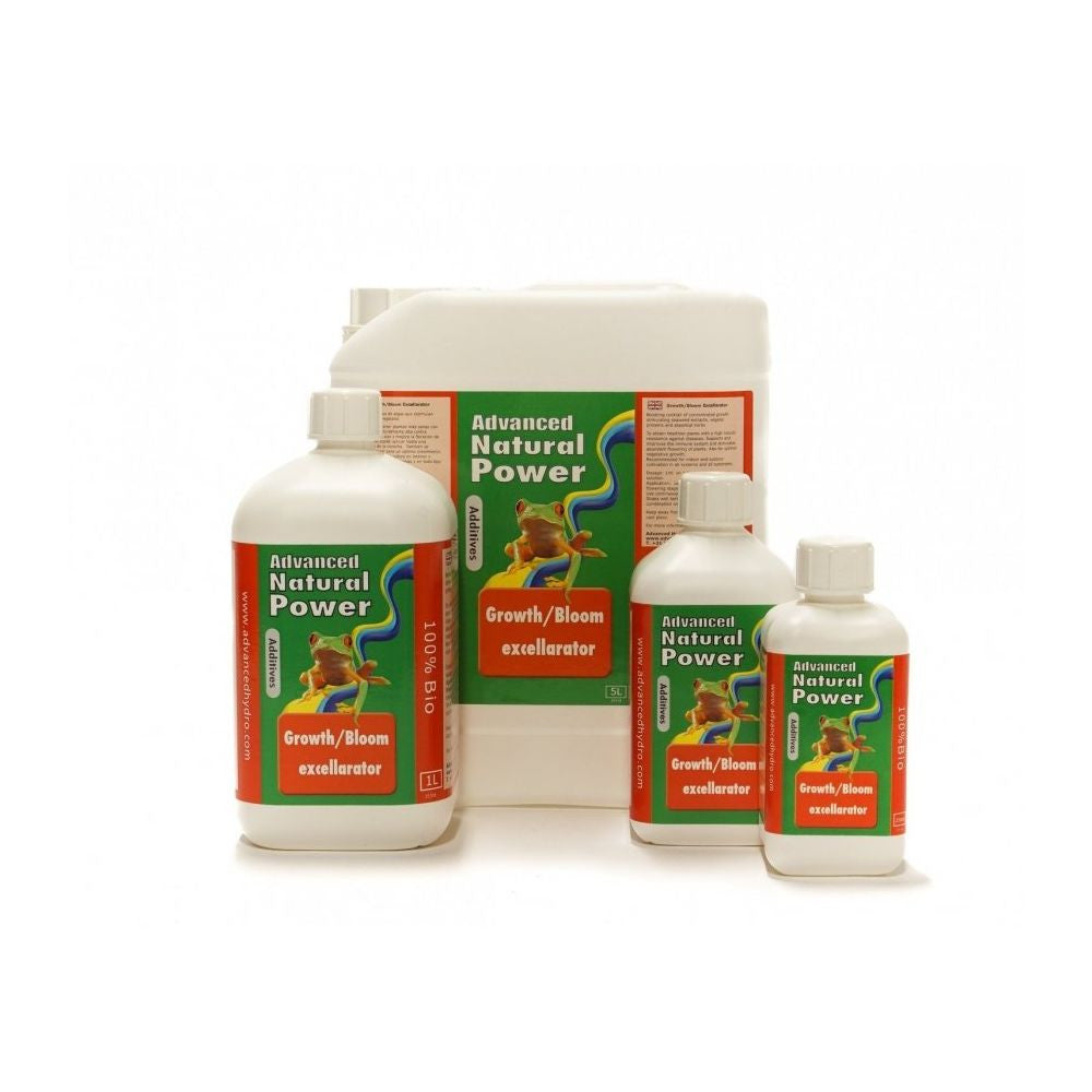 Advanced Hydroponics Growth-Bloom Excellarator 5 l