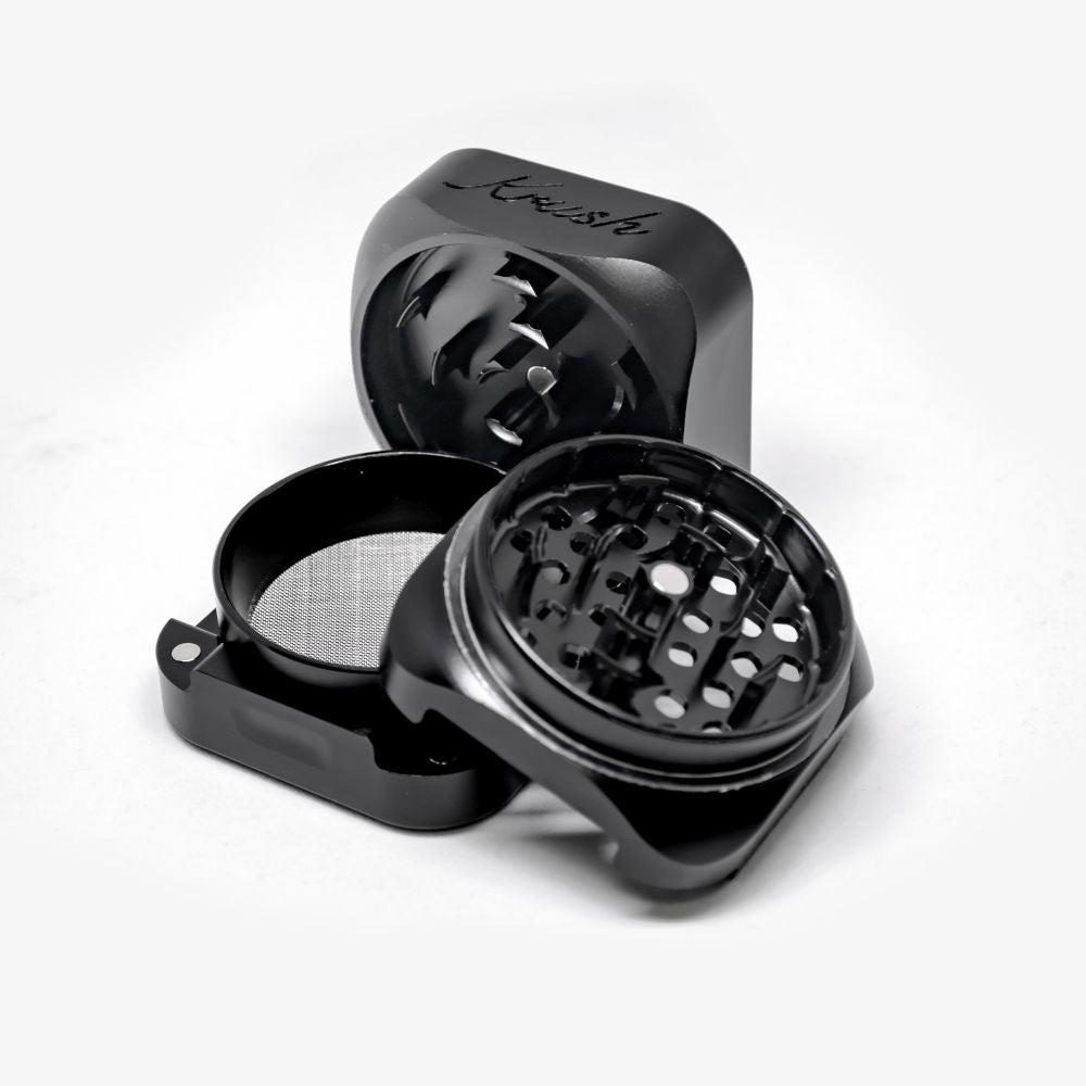 KRUSH 3.0 Black, grinder