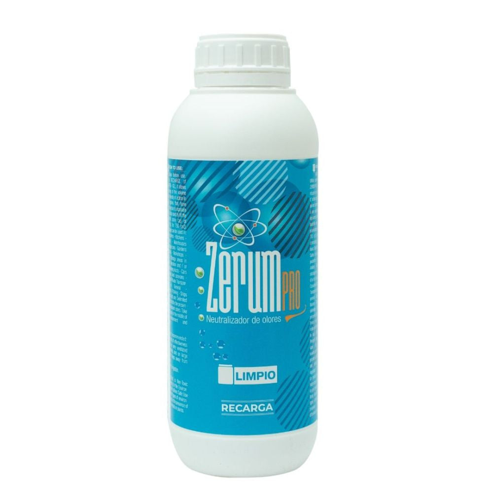 Zerum PRO Recarga Limpio, 1 l