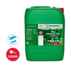 BioNova TML The Missing Link 20 l - (multilingual label incl. DE)