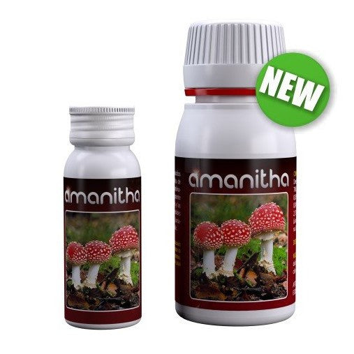 Agrobacterias Amanitha, natural fungicide 15 ml