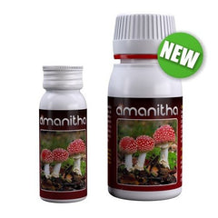 Agrobacterias Amanitha, natural fungicide 15 ml
