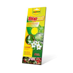 Stop Set Desk Yellow, 5 Pieces