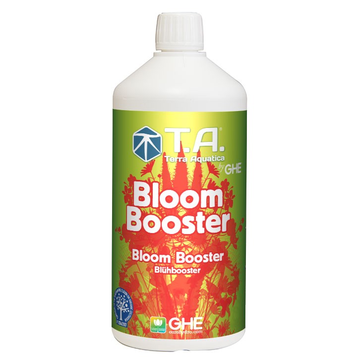 Terra Aquatica Bloom Booster Organic 1 l - (mehrsprachiges Etikett inkl. DE)