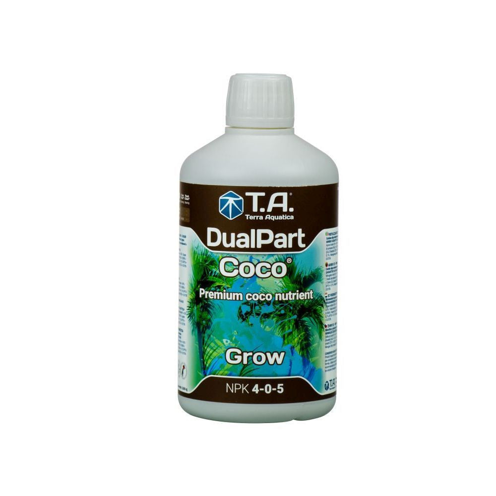 Terra Aquatica DualPart Coco Grow 500 ml - (mehrsprachiges Etikett inkl. DE)