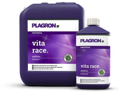 Plagron Vita Race 250 ml - (mehrsprachiges Etikett inkl. DE)