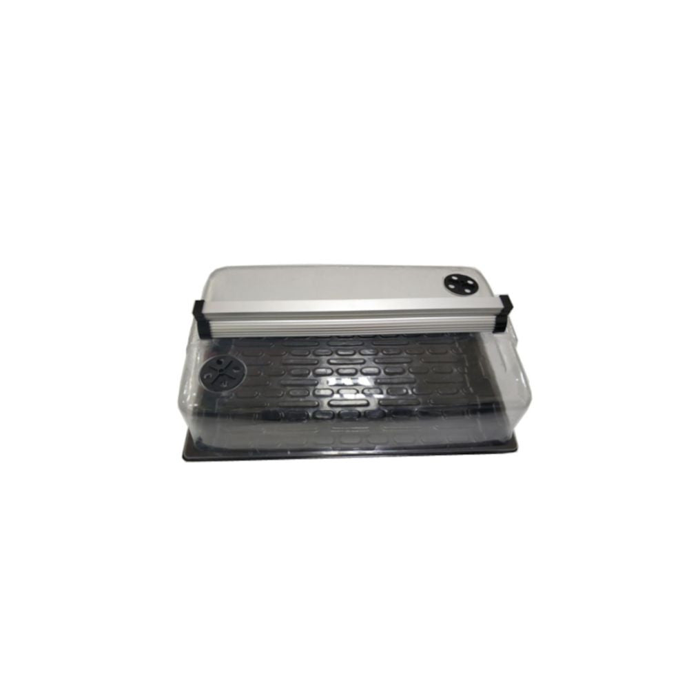 GENT Propagator, unbeheizt, für 1x GENT LED 18W, 58x37.5x22 cm