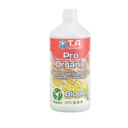 Terra Aquatica Pro Organic Bloom 1 l - (mehrsprachiges Etikett inkl. DE)