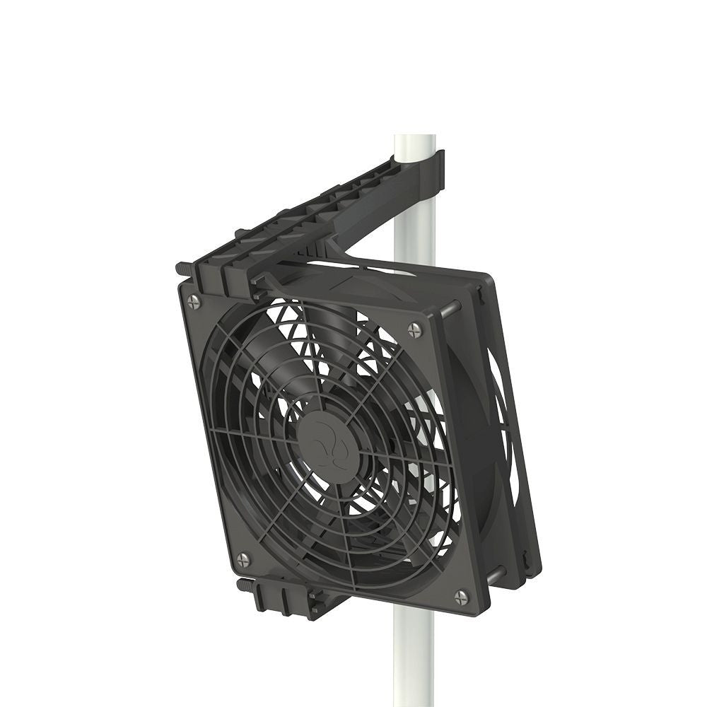 Geheimer Jardin Affenventilator 120 mm 24V, Zirkulationsventilator