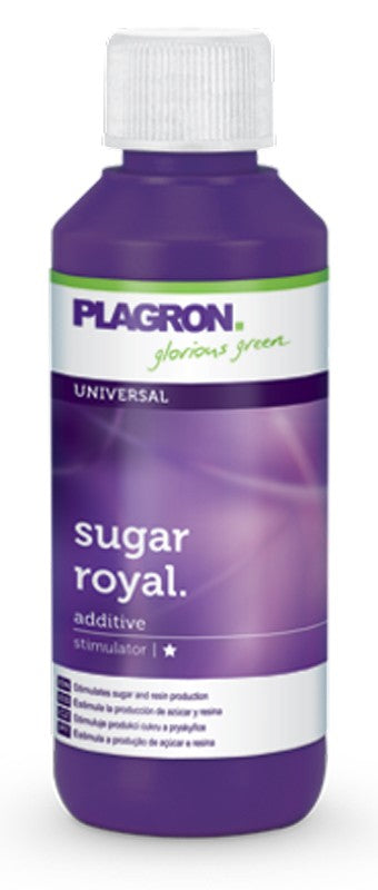 Plagron Sugar Royal 100 ml - (mehrsprachiges Etikett inkl. DE)