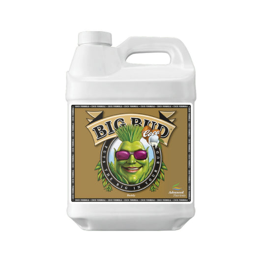 Advanced Nutrients Big Bud Coco Liquid 5 l - (mehrsprachiges Etikett inkl. DE)