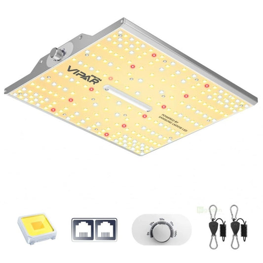 LED ViparSpectra XS1000 - 100W - 2024 Samsung LM301H