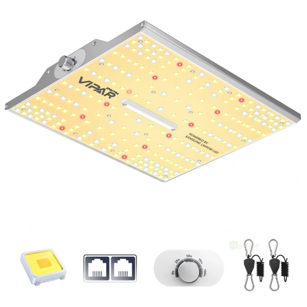 LED ViparSpectra XS1000 - 100W - 2024 Samsung LM301H