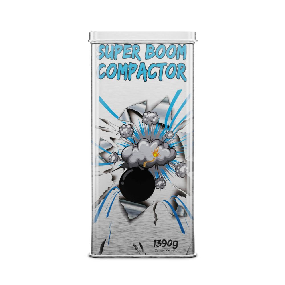 La Poción Del Brujo Super Boom Compactor 1390 g - (multilingual label including DE)