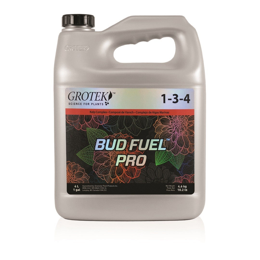 Grotek Bud Fuel Pro 4 l