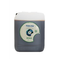Biobizz Fish Mix 10 l - (multilingual label incl. DE)