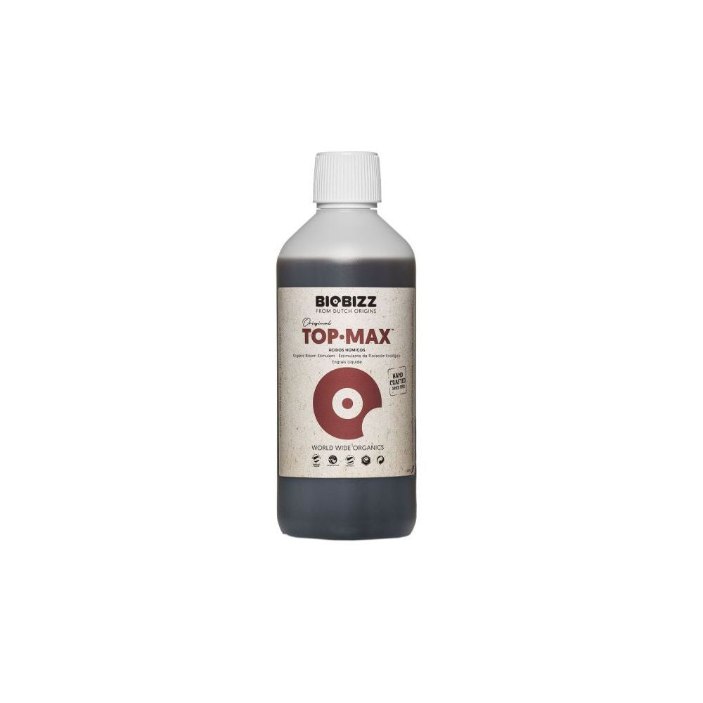 Biobizz Top Max 500 ml - (multilingual label incl. DE)