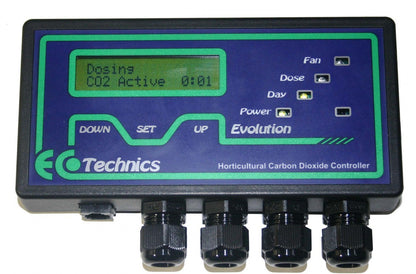 Ecotechnics Evolution CO2 Controller kit