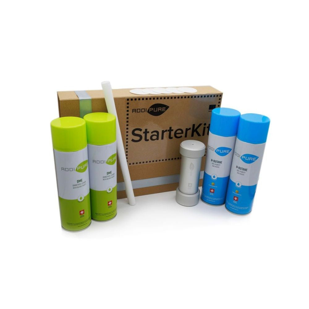 Extraktor ADDIPURE Starter Kit 60*50 n-butan + DME