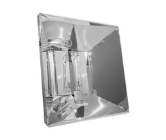 Lumatek Tekken Pro E40 Miro SE Reflector - protective cap for E40 lamps