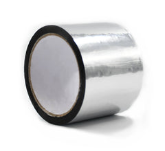 EasyGrow adhesive tape silver 75 mm x 50 m, metallized