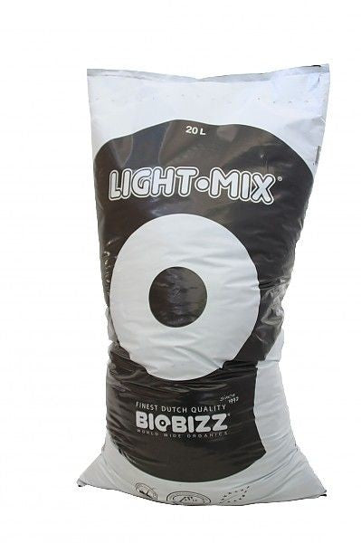 Biobizz Light Mix 20 l