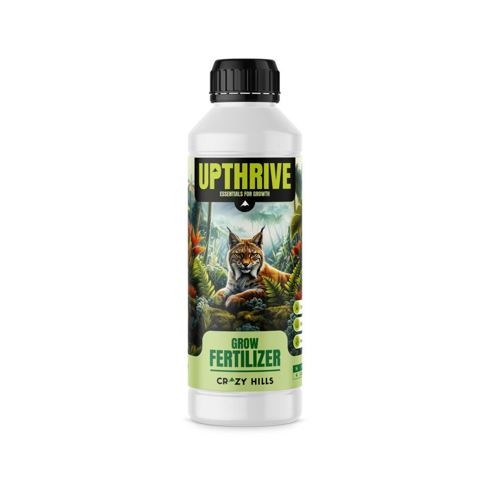 Crazy Hills Upthrive 500 ml - (multilingual label incl. DE)