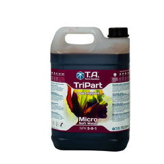 Terra Aquatica TriPart Micro SW 5 l - (multilingual label incl. DE)