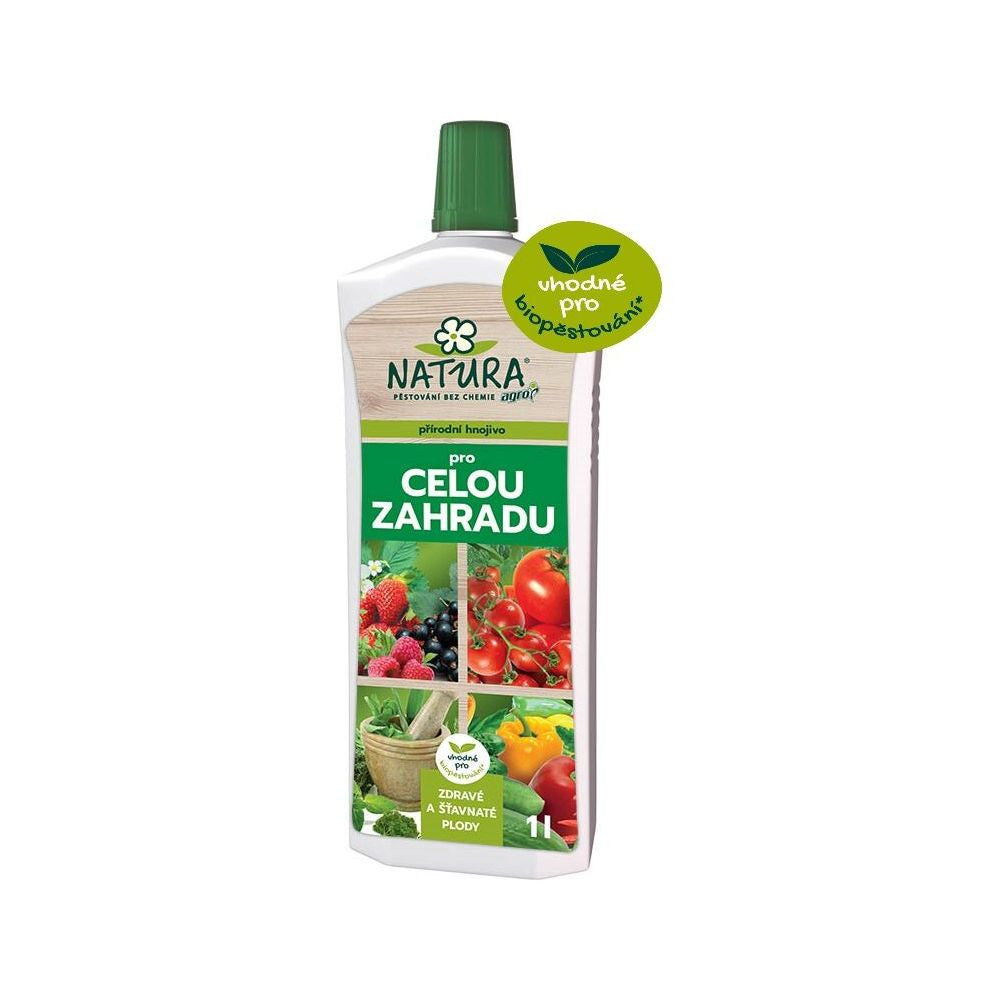 Agro Natura - Ganzer Garten 1 l